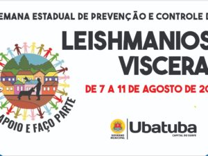 Semana de Prevenção da Leishmaniose Visceral segue até sexta-feira