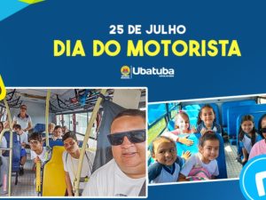 Rotina imprevisível: conheça o trabalho dos motoristas da Prefeitura