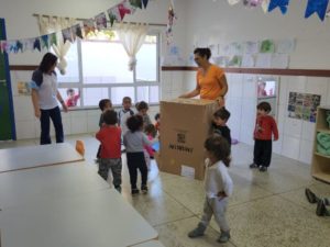 Projeto Férias na Escola segue até dia 21 nas creches de Ubatuba