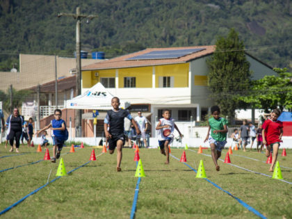 Jogos Recreativos “Brincando de atletismo” deve reunir mil alunos