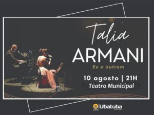 Show “Eu e Outrem” está de volta ao Teatro nesta quinta-feira