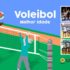 volei melhor idade