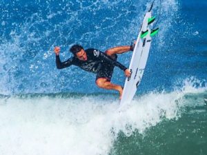 Deu onda: confira os resultados da 2ª etapa do Ubatuba Pro Surf