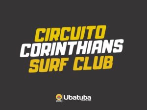 Campeonato Corinthians Surf Club acontece neste sábado