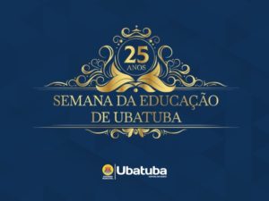 25ª Semana da Educação começa dia 4 de setembro no Teatro