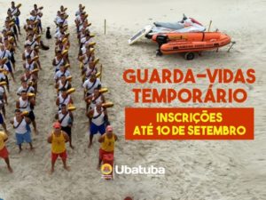 Inscrições para GVT encerram-se no dia 10 de setembro