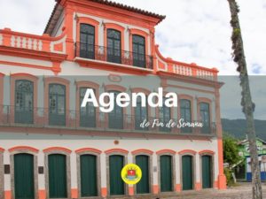 Primeiro fim de semana de agosto promete agitação em Ubatuba