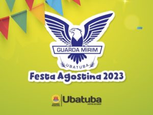 Festa Agostina da Guarda Mirim acontece no sábado, 5