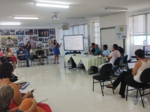 Ubatuba participa de reunião sobre gerenciamento costeiro