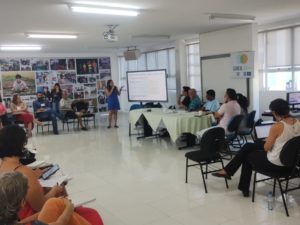 Ubatuba participa de reunião sobre gerenciamento costeiro