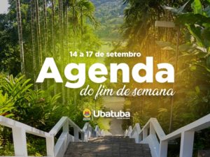 Cultura, esportes e alegria circense marcam fim de semana em Ubatuba