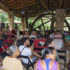Quilombo da Picinguaba-entrega da TAUS