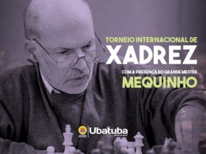 Xeque-mate: campeonato de xadrez acontece dia 17 no Tubão