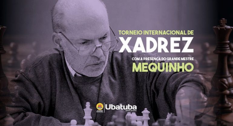 II Campeonato de Xadrez começa nesta segunda