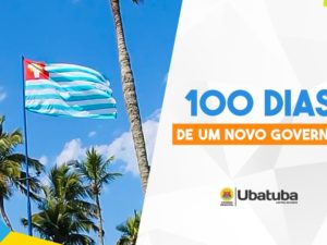 Nova gestão municipal completa 100 dias de trabalho, obras e desenvolvimento