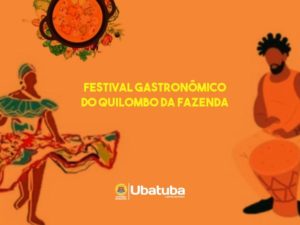 Quilombo da Fazenda realiza mais uma edição do Festival Gastronômico