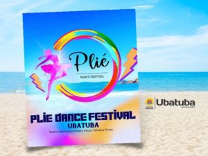 Teatro recebe Plié Dance Festival neste domingo em Ubatuba