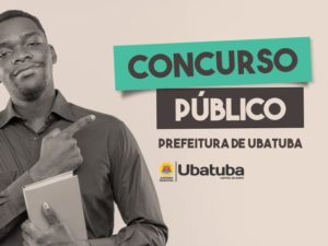 Segundo dia de provas do Concurso Público de Ubatuba acontece no domingo, 3