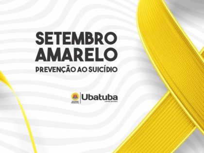 Última semana: Setembro Amarelo ressalta cuidados com a saúde emocional