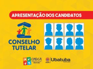 Conheça os candidatos ao Conselho Tutelar nesta quinta, 5, na Câmara