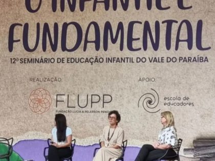 Educação de Ubatuba compartilha boas práticas em seminário regional