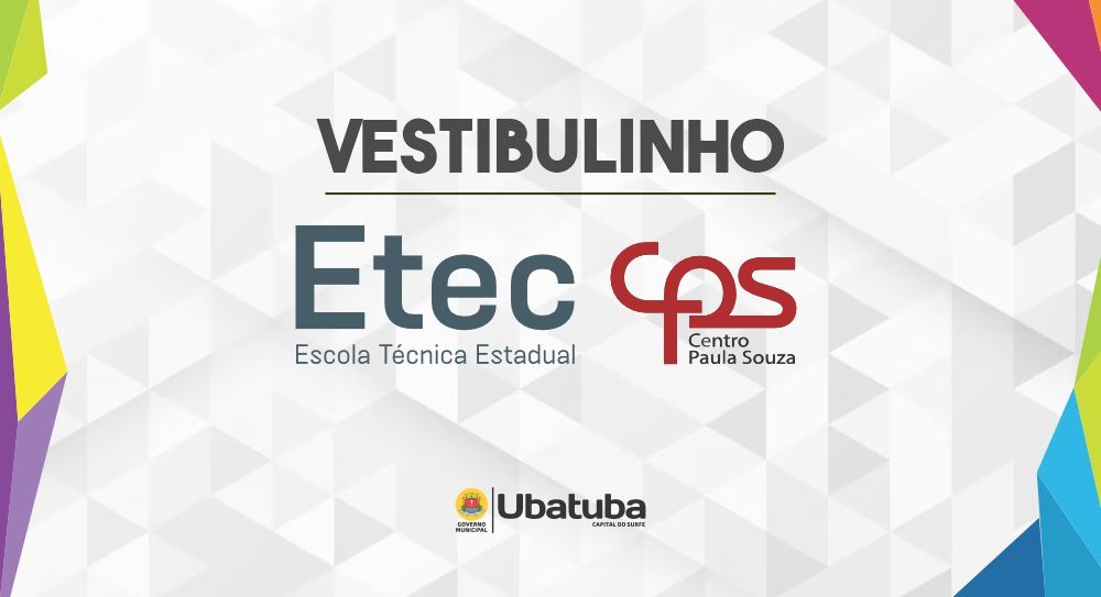 Vestibulinho Etec