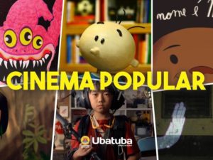 Cinema Popular tem sessão especial em comemoração às crianças