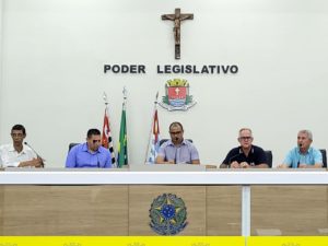 Secretarias da Prefeitura participam de audiência pública