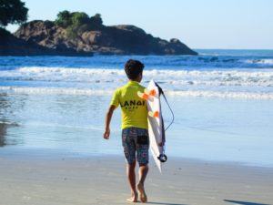 3ª etapa do circuito Lanai será realizado na Praia Grande no sábado, 21