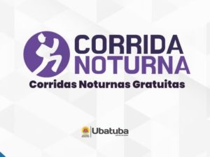 Corrida noturna acontece neste sábado, no Perequê-açu, a partir das 19h