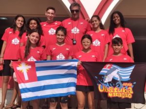 Ubatuba participa com 9 atletas do Troféu Kim Mollo em Mococa