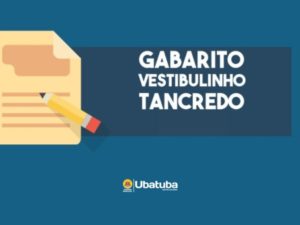 EM Tancredo divulga gabarito do vestibulinho 2023