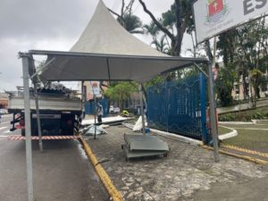 Ubatuba se prepara para desfile cívico em comemoração ao aniversário