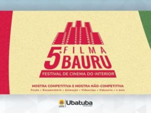 Ubatuba está entre 26 cidades selecionadas para 5º Filma Bauru