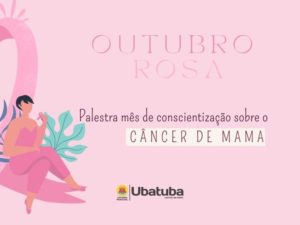 Prefeitura reforça importância do autocuidado na prevenção ao câncer de mama
