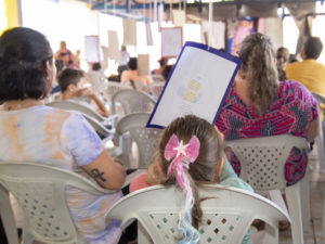 EM Marina Salete promove 16ª Edição da Semana Literária