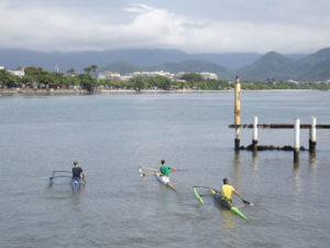 Prefeitura abre inscrições para campeonato de Canoa Havaiana