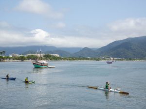 Mais de 70 atletas vão participar do campeonato de canoa havaiana
