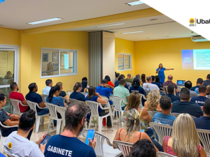 Prefeitura de Ubatuba reúne funcionários em Workshop sobre LGPD