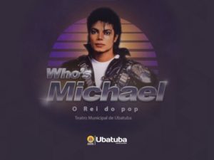 Teatro recebe homenagem a Michael Jackson neste domingo