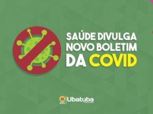 Saúde divulga novo Boletim Informativo da Covid