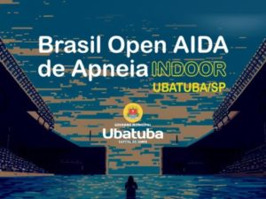 Ubatuba recebe campeonato de apneia neste final de semana