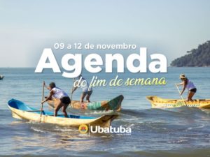 Fim de semana em Ubatuba reúne esporte, tradição e cultura