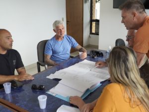 Prefeitura iniciará obras da escolinha de surfe no Sapê, região sul