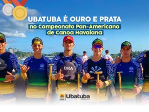 Canoa havaiana acumula títulos durante Pan-Americano