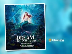 Dream entre dois mundos é atração no Teatro de Ubatuba