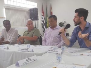 Ubatuba sedia encontro do Conselho Consultivo da AgemVale