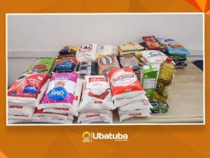 Espetáculo em Ubatuba arrecada 125 quilos de alimento para Fundo Social