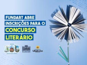 Últimos dias de inscrição para o Concurso Literário 2023