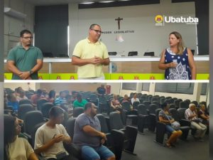 Prefeitura participa de encontro com feirantes da Praça Bip